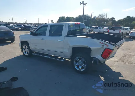 2015 Chevrolet Silverado 1500 1Lz z USA, uszkodzony, nr VIN 3GCUKSEC1FG154716